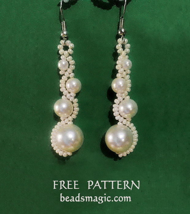 free-pattern-earrings-tutorial-beadwork-1 (619x700, 355Kb)