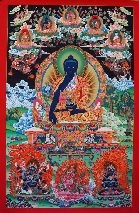 Medicine-Buddha (1) (458x700, 114Kb)