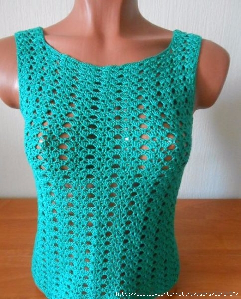 Crochet-emerald-top-484x600 (484x600, 200Kb)