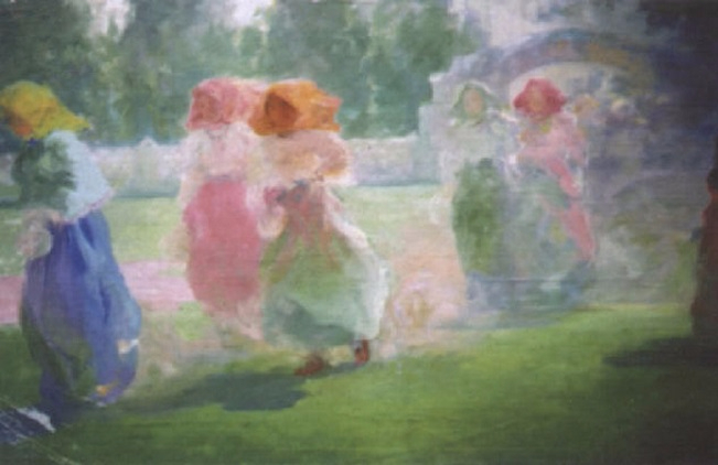 Procession de femmes (651x422, 205Kb)