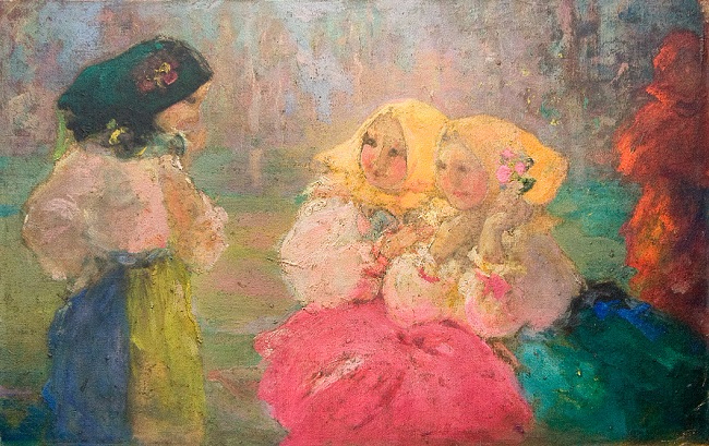    (Quatre paysannes russes) (650x409, 386Kb)