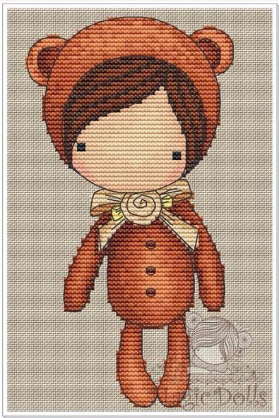 16 Teddy (395x593, 299Kb)
