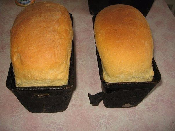 Домашний хлеб (604x453, 202Kb)