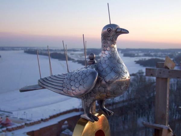 храм святой софии в новгороде фото