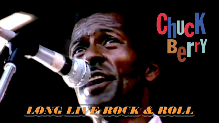 Chuck Berry Long Live Rock & Roll (Live 1969) (700x394, 164Kb)