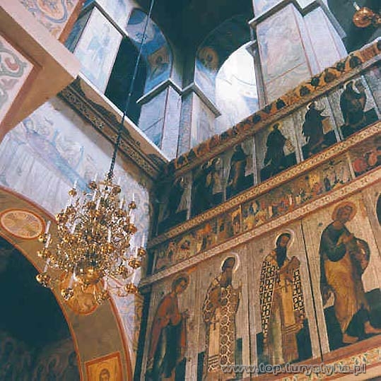 храм святой софии в новгороде фото