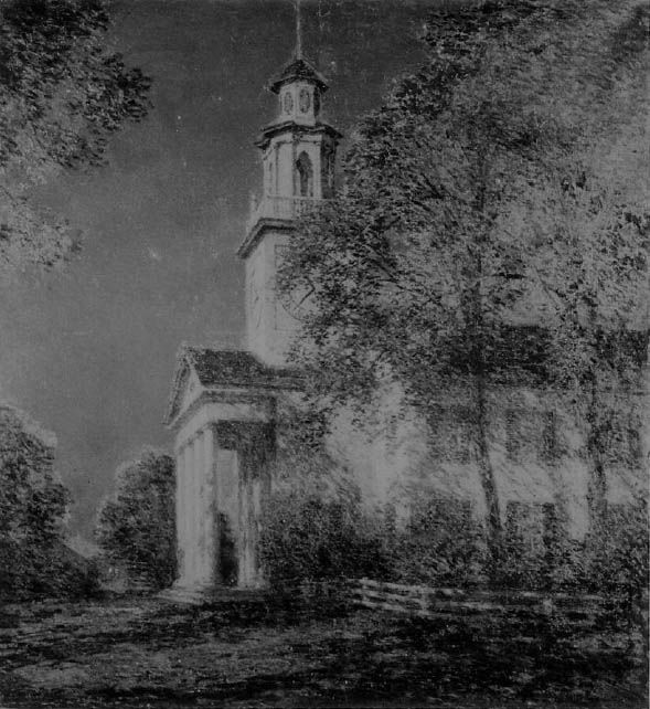 Benediction. 1920 (589x642, 93Kb)