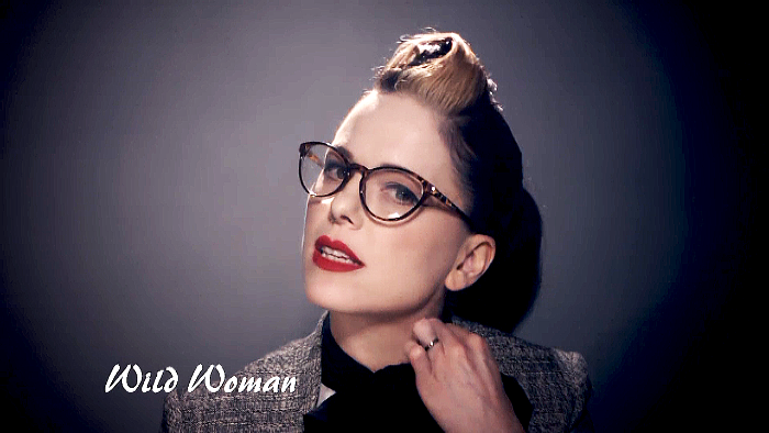 Imelda May Wild Woman (2014) (700x394, 319Kb)