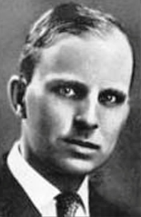 Андерсон фамилия. Benjamin Anderson.