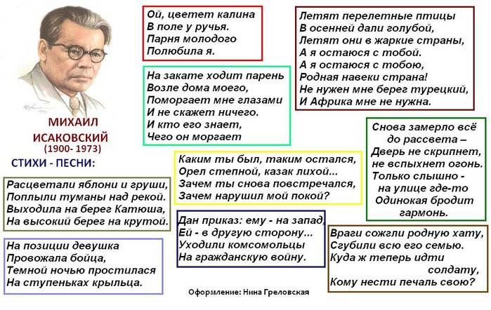 Песня шел старик. Стихотворение Михаила Исаковского. Стихотворение м. Исаковского.