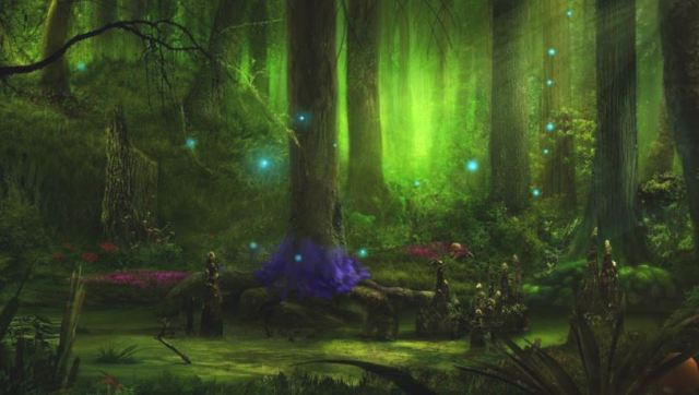 сказ лес ночь (4) (640x362, 167Kb)