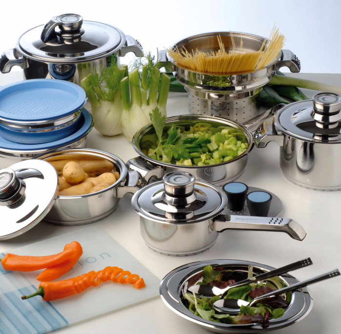 Бергофф - европейский стандарт качества посуды (3)