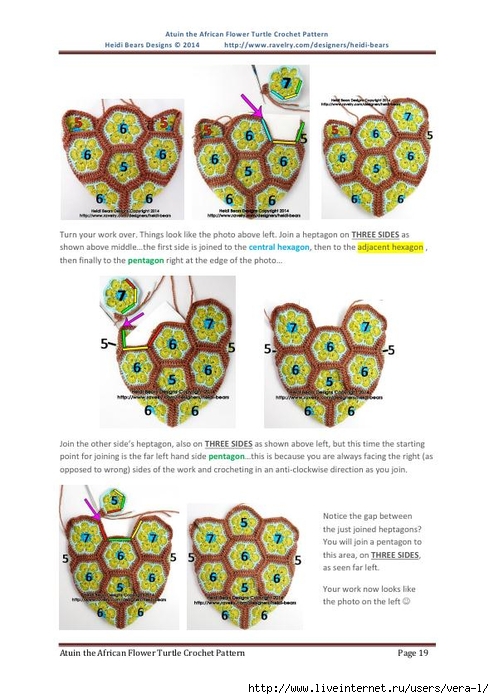 Heidi_Bears_-_Atuin_the_African_Flower_Turtle_Crochet_Pattern_19 (494x700, 221Kb)