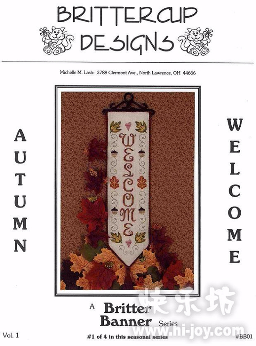 AUTUMN WELCOME (518x700, 272Kb)