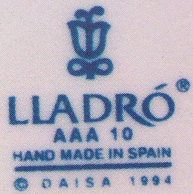 клеймо-ладро-lladro-лядро-марка-каталог-фарфор-статуэтки-5 (542x546, 567Kb)