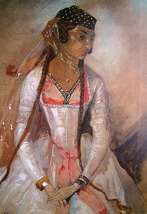 Princess Marta Solagashvili (482x700, 343Kb)