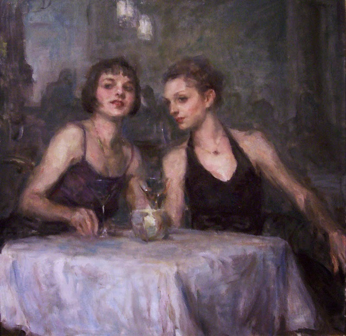 Ron Hicks Tutt'Art@ (15) (700x679, 523Kb)