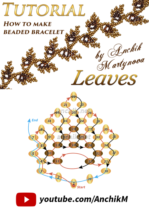 leavespattern (489x700, 258Kb)