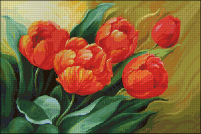 Red tulips (700x466, 531Kb)