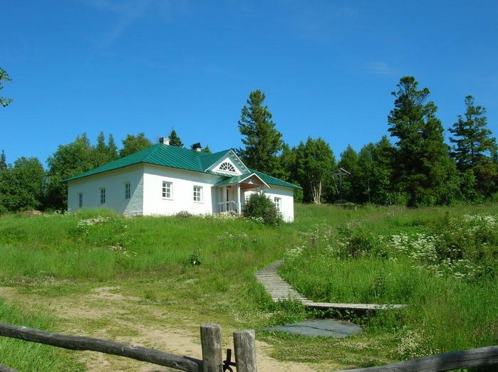 филипповская пустынь соловецкий монастырь