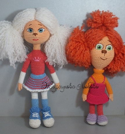 Кукла для девочки с аксессуарами шарнирная Роза Барбоскина