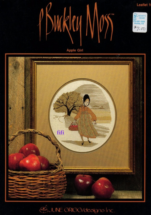 APPLE GIRL (493x700, 377Kb)