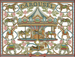  Dimensions 00233 - Antique Carousel() (567x435, 572Kb)
