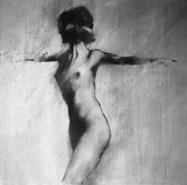 Nude Dancer (654x648, 221Kb)