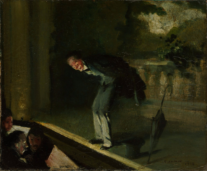 Everett Shinn Artist Maker (700x579, 416Kb)