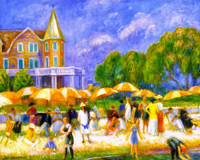 William Glackens Tutt'Art@ (101) (700x559, 620Kb)