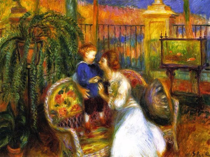 William Glackens Tutt'Art@ (96) (700x522, 542Kb)