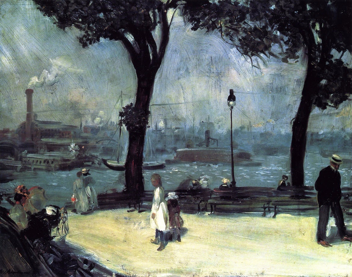 William Glackens Tutt'Art@ (100) (700x551, 486Kb)