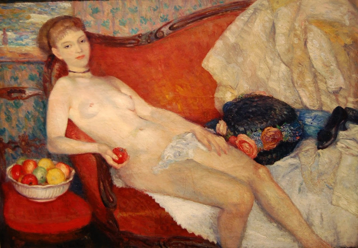 William Glackens Tutt'Art@ (120) (700x486, 390Kb)