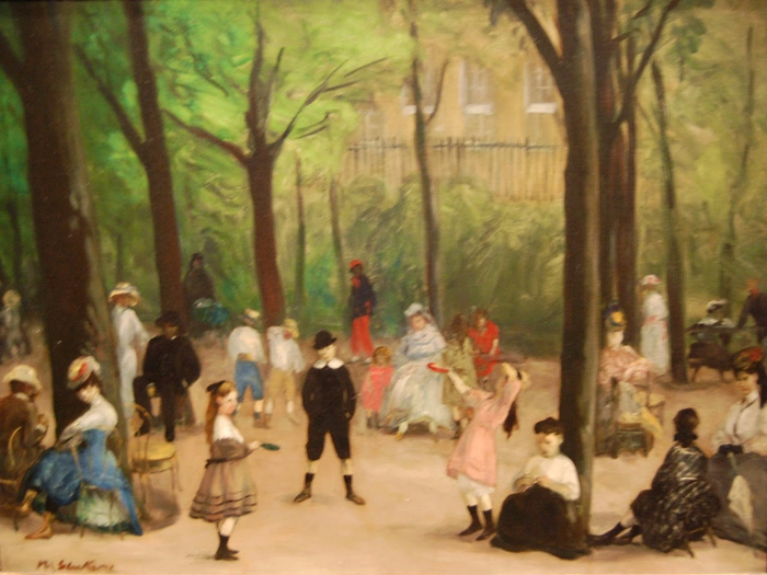William Glackens Tutt'Art@ (122) (700x525, 380Kb)
