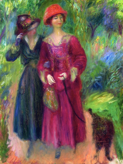 William Glackens Tutt'Art@ (25) (525x700, 458Kb)