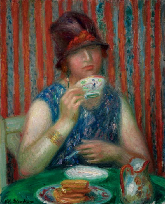William Glackens Tutt'Art@ (98) (566x700, 469Kb)