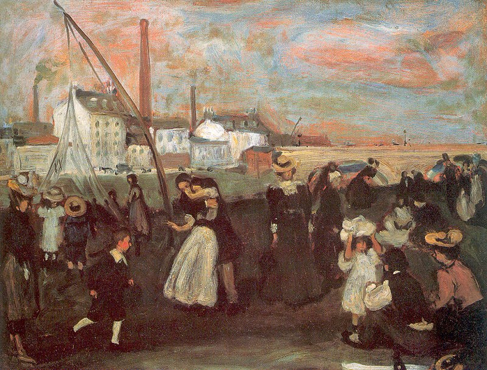 William Glackens Tutt'Art@ (40) (700x532, 546Kb)