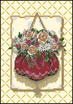  Dimensions 16728 - Pocketbook of Posies (210x300, 152Kb)