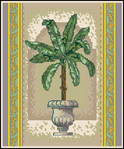  Dimensions 35061 - Elegant Palm (267x321, 187Kb)