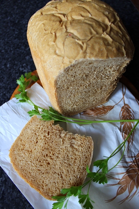 Хлеб с пшеничным солодом