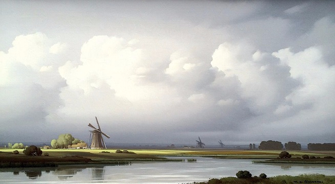 1 Paysage du Nord (653x358, 166Kb)