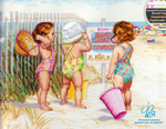  Dimensions 35216 - Beach Babies (700x541, 528Kb)