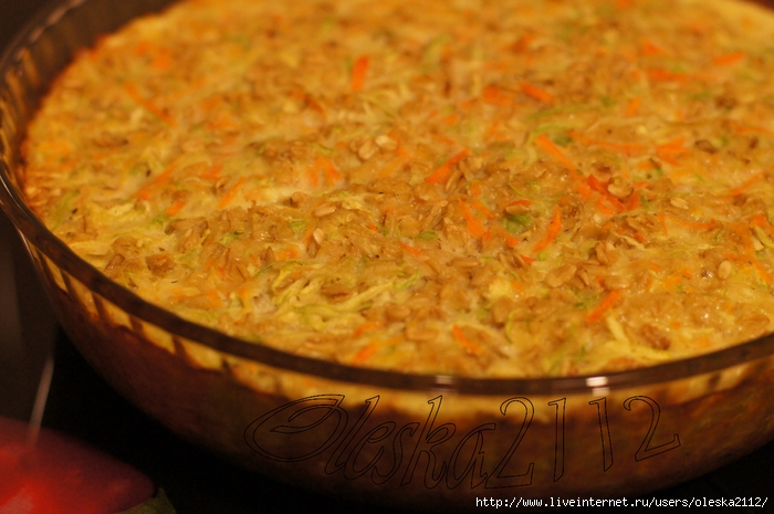 Морковно кабачковая запеканка рецепт. 135755772 DSC08525 kopiya. Морковно кабачковая запеканка рецепт фото. Морковно кабачковая запеканка рецепт-135755772 DSC08525 kopiya. картинка Морковно кабачковая запеканка рецепт. картинка 135755772 DSC08525 kopiya. Всем добрый день! Сегодня в нашем меню запеканка из кабачков. Причем сразу 9 разных вариантов, ведь этот нейтральный овощ можно сочетать и с другими плодами, и с мясом, и с творогом.