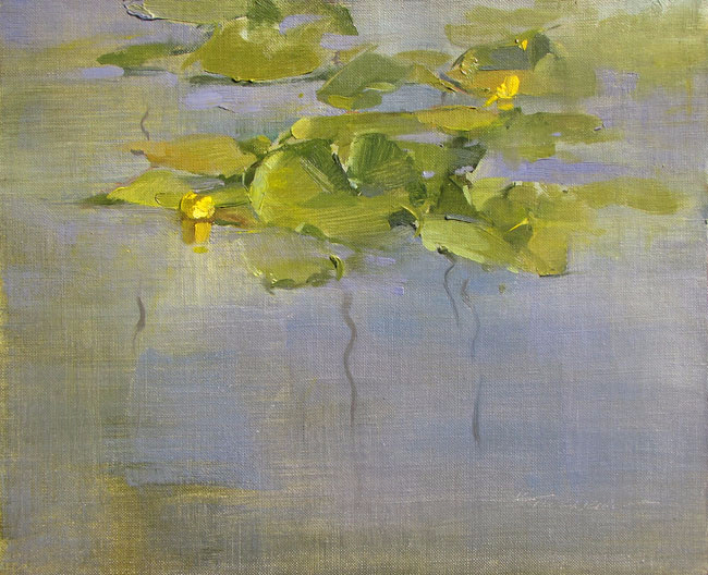 + Lily Pads (650x528, 335Kb)