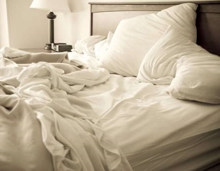 5 причин, которые заставят вас застилать постель