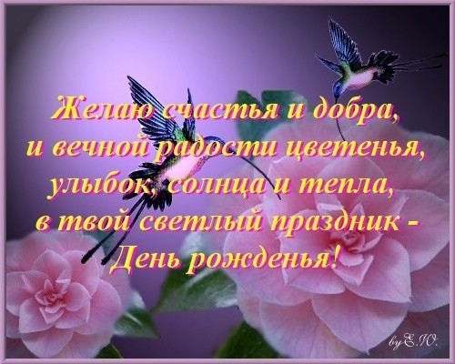 Открытки с днем рождения женщине с именем нина, днем рождения