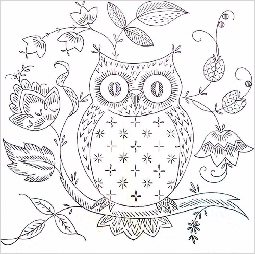 owl-pattern (500x497, 257Kb)