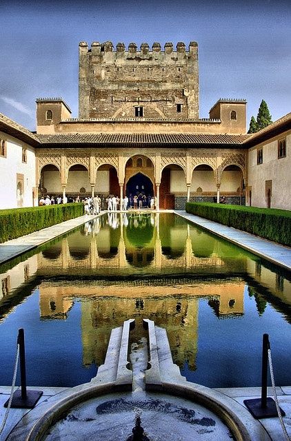 Alhambra. Granada. (422x640, 81Kb)
