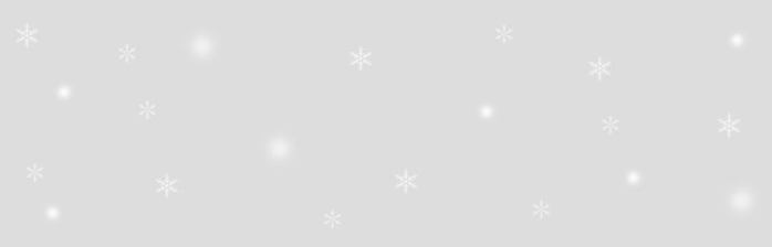 cерая со снежинками (700x224, 6Kb)