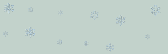 10  85 грязносерая с темными снежинк (700x224, 33Kb)